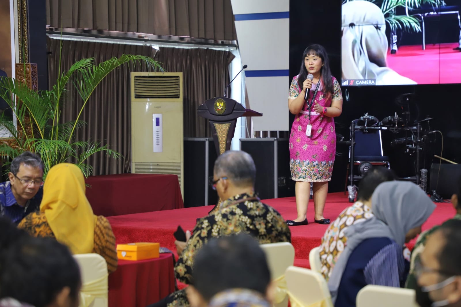 20231002 Sosialisasi Survei Budaya Kerja ASN 2023 di Kementerian PANRB 13