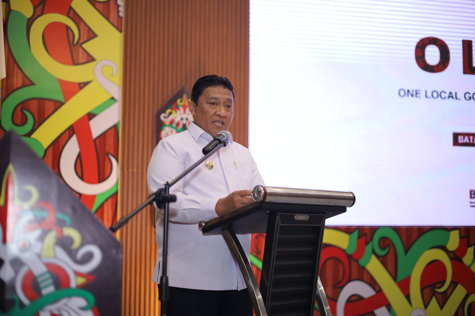 20231004 Pencanangan ZI di Palangkaraya 5