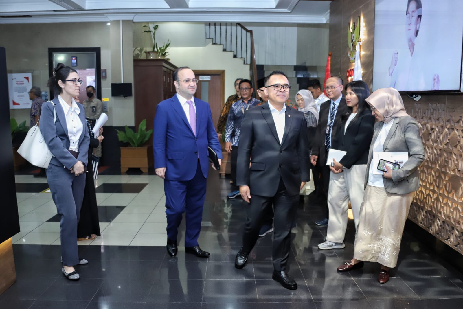 20231005 Audiensi dengan Duta Besar Azerbaijan 13
