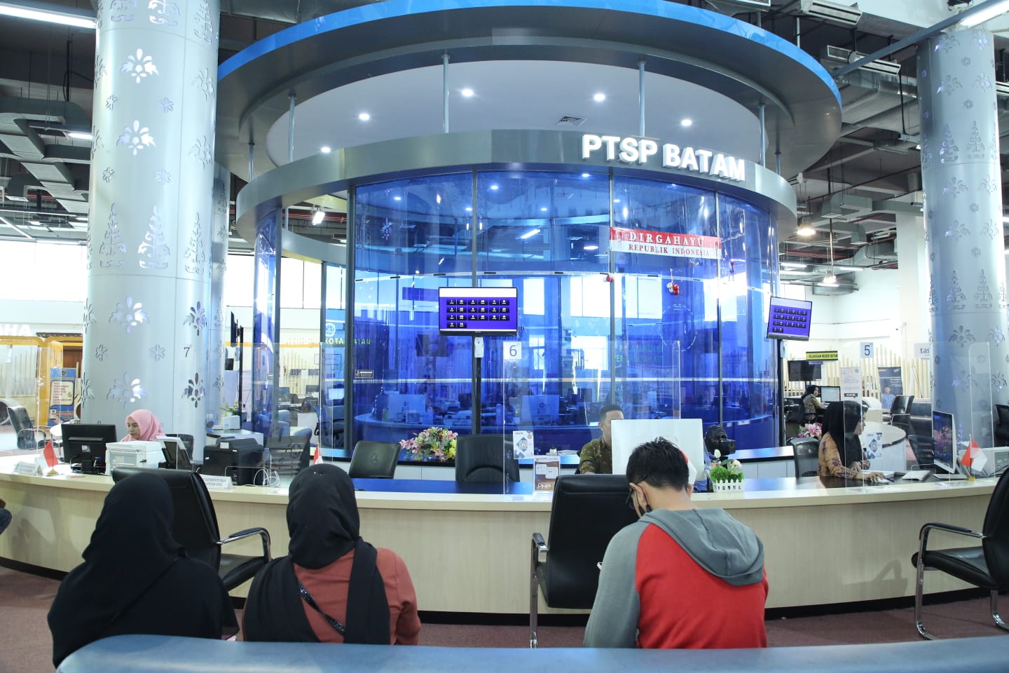 20231005 Peninjauan Implementasi Uji Coba SKM Online di UPP Kota Batam 18