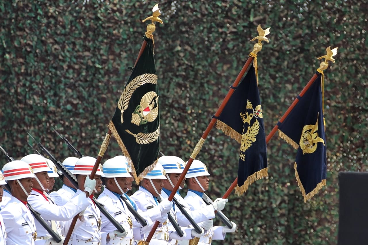 20231005 Peringatan HUT Ke 78 TNI 29