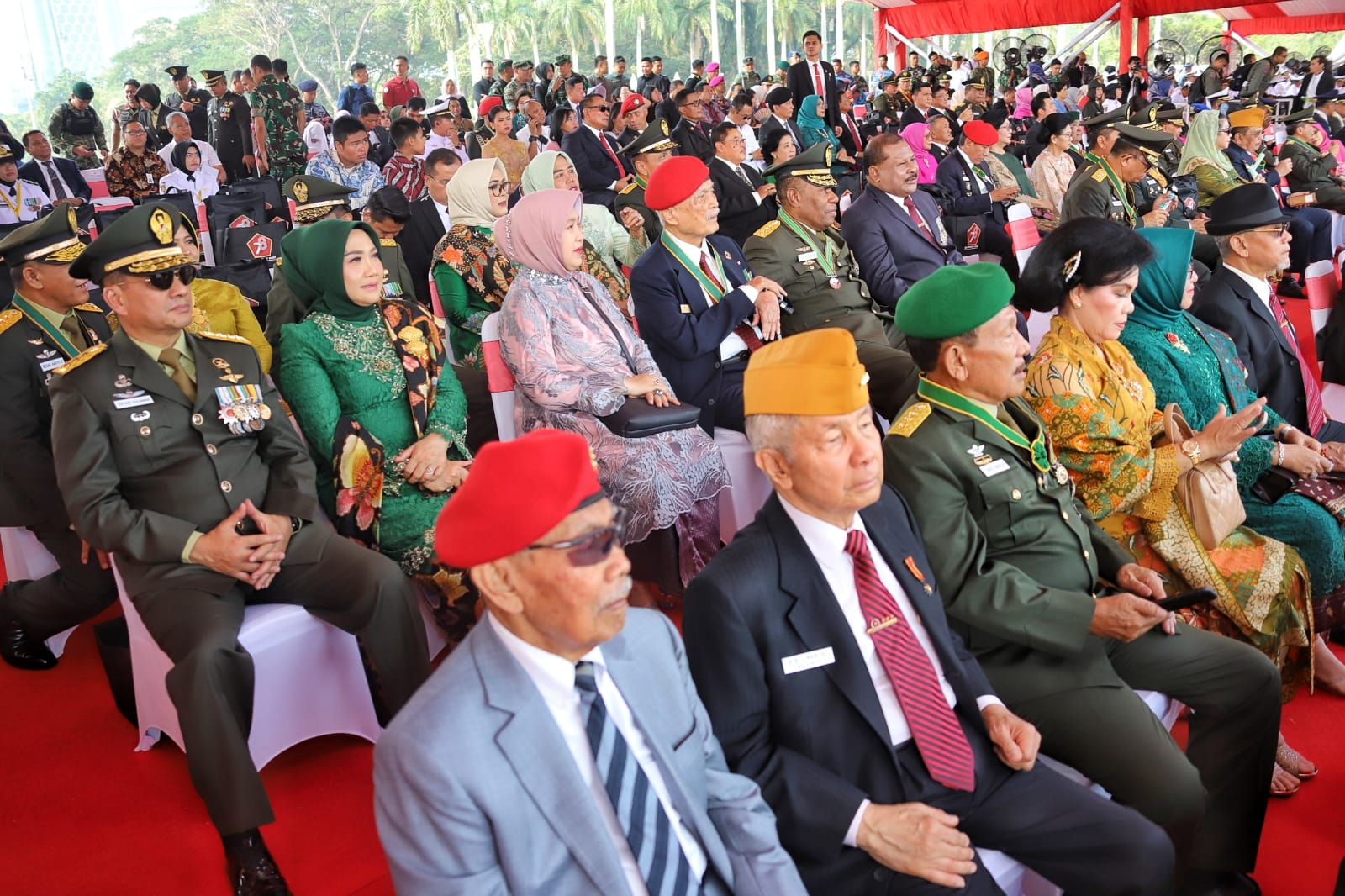 20231005 Peringatan HUT Ke 78 TNI 29
