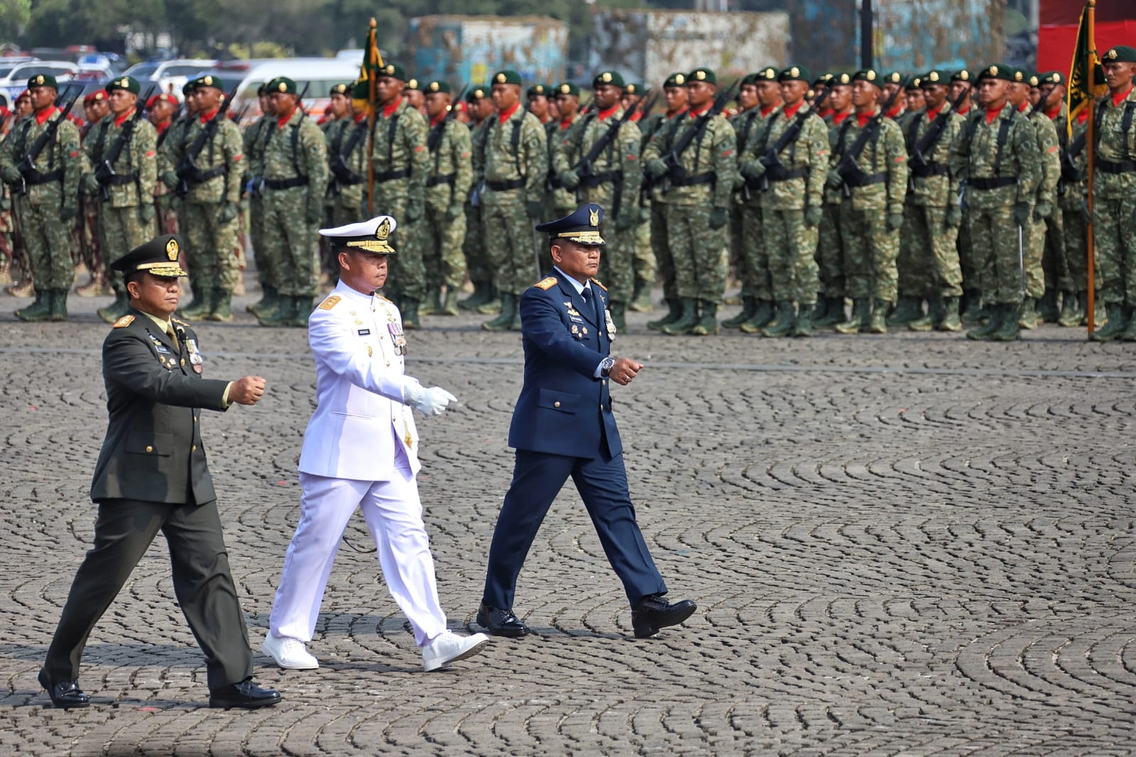20231005 Peringatan HUT Ke 78 TNI 29