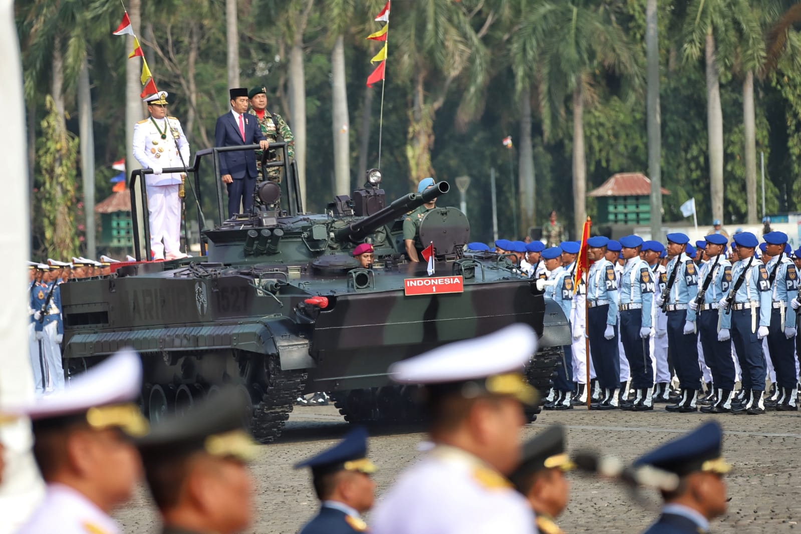 20231005 Peringatan HUT Ke 78 TNI 29