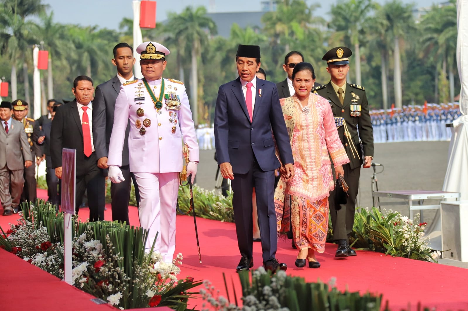 20231005 Peringatan HUT Ke 78 TNI 29