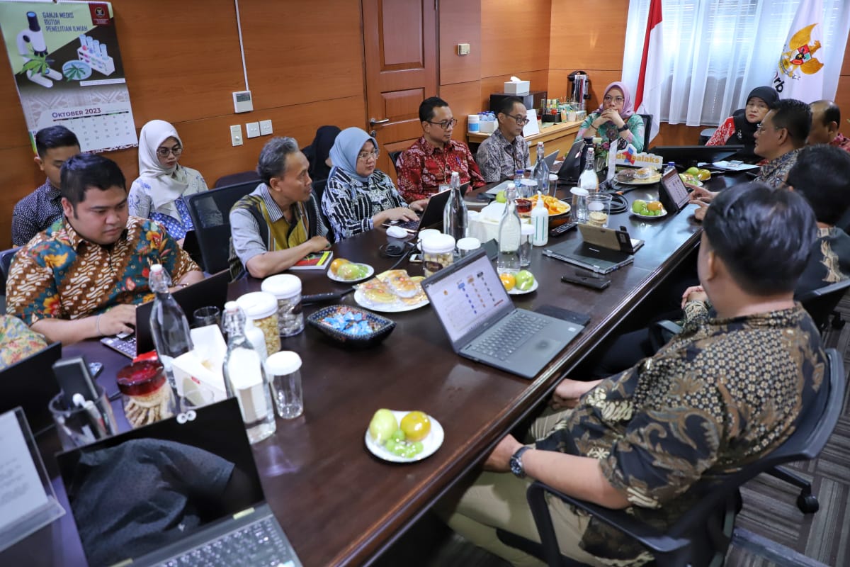 20231006 Rapat Transformasi Kelembagaan Pelaksana Fungsi Pengawasan Sistem Merit 10