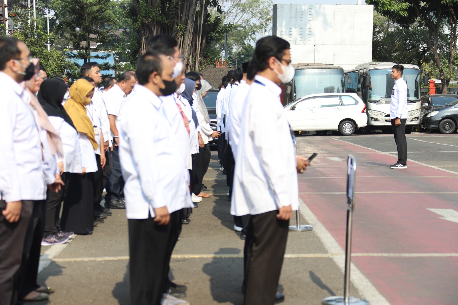 20231009 Apel Pagi Kementerian PANRB 9