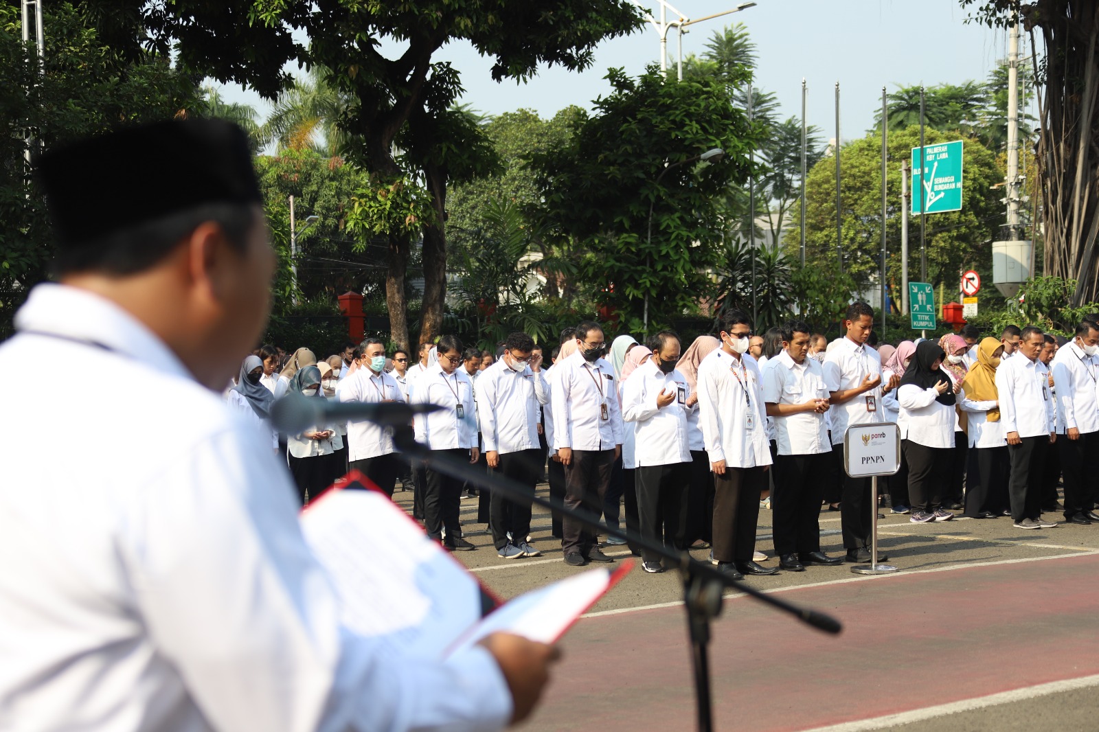 20231009 Apel Pagi Kementerian PANRB 9