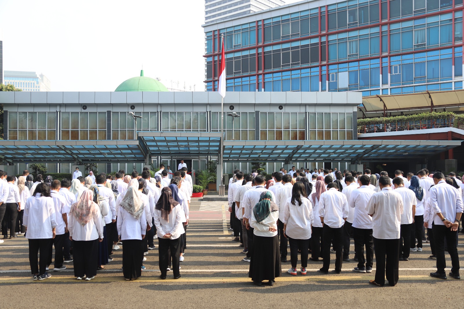20231009 Apel Pagi Kementerian PANRB 9