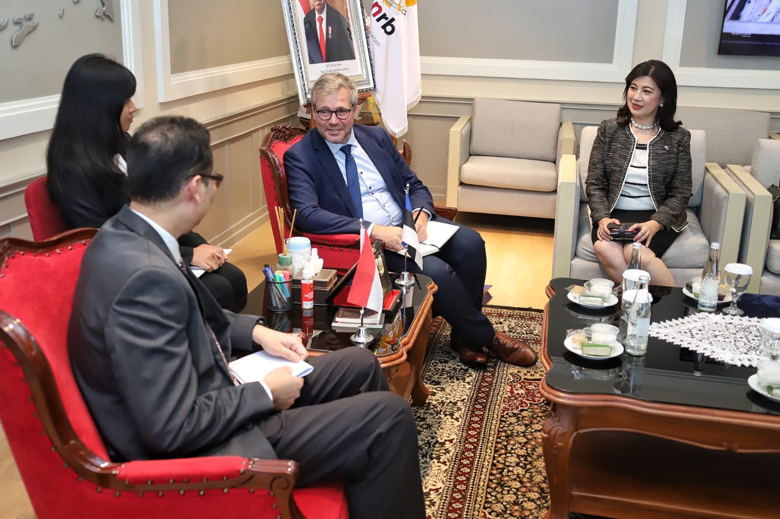 20231010 Pertemuan dengan Duta Besar Republik Estonia untuk RI 16