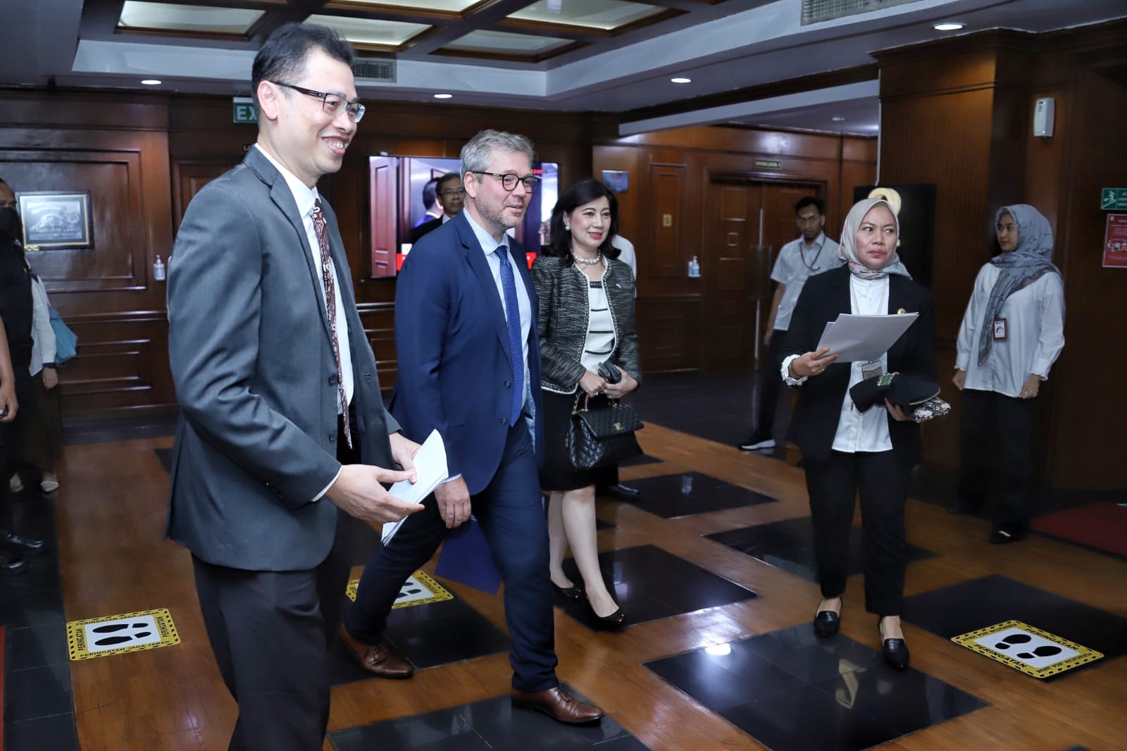 20231010 Pertemuan dengan Duta Besar Republik Estonia untuk RI 16