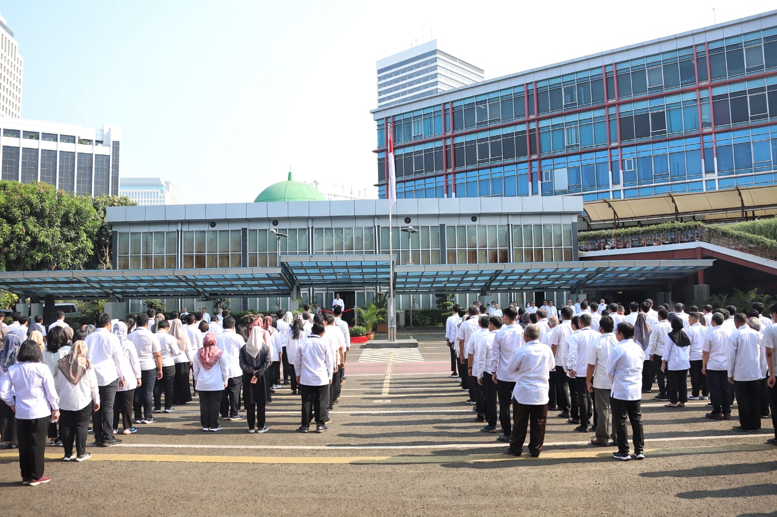 20231016 Apel Pagi Kementerian PANRB 10