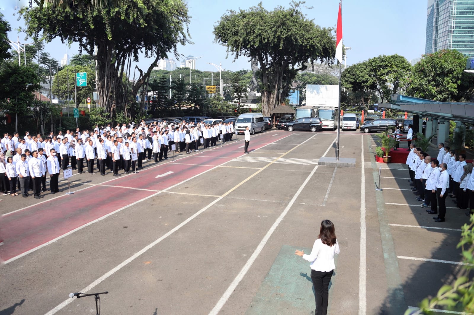 20231016 Apel Pagi Kementerian PANRB 10