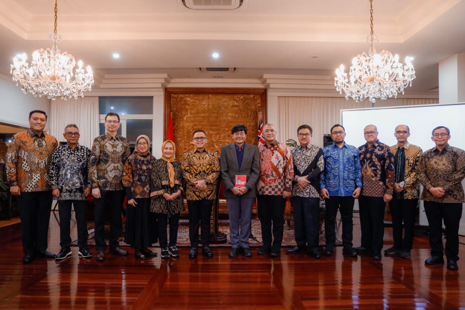 20231016 Kunjungan ke KBRI Canberra Australia 7