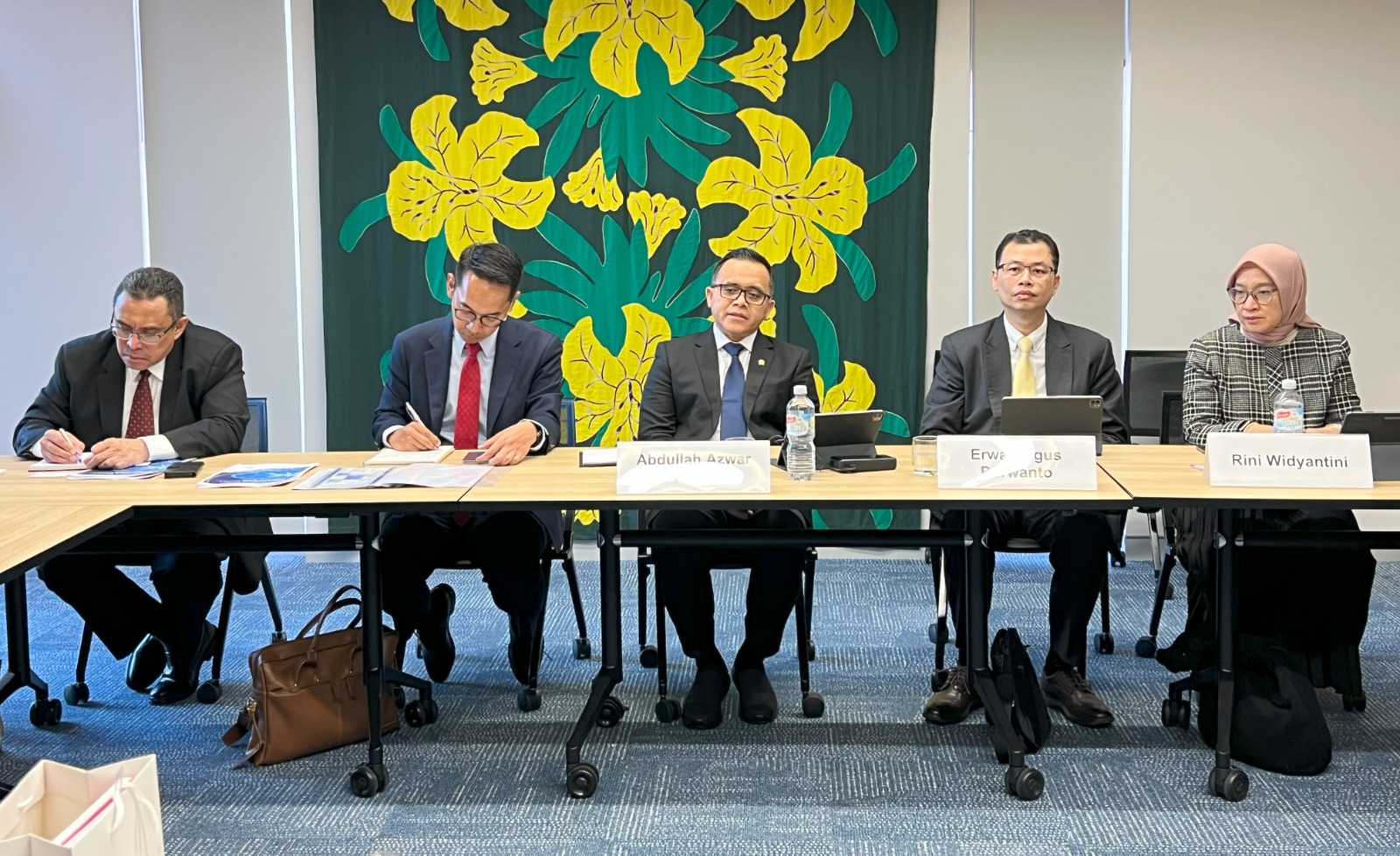 20231017 Kunjungan ke Australian National University ANU Crawford School of Public Policy 6