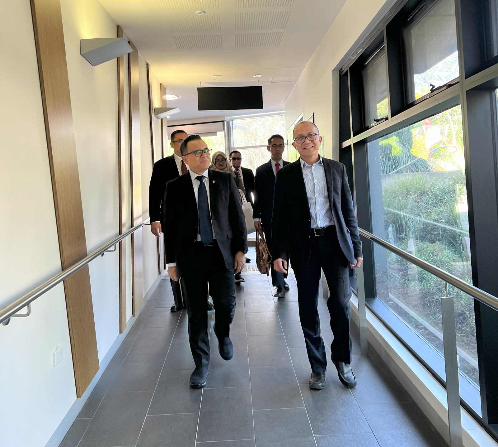 20231017 Kunjungan ke Australian National University ANU Crawford School of Public Policy 6