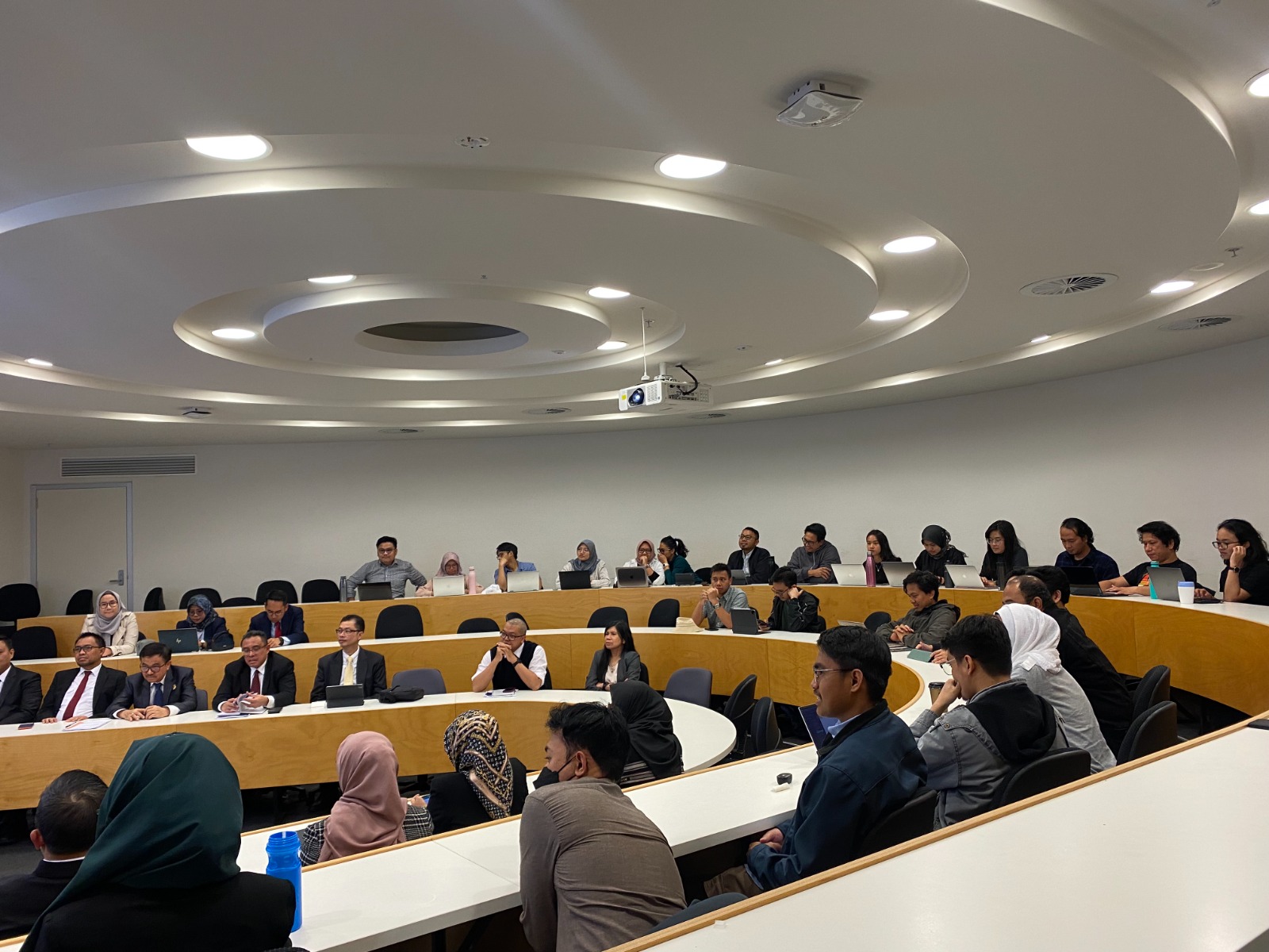 20231017 Sapa Mahasiswa Indonesia Australian National University 10