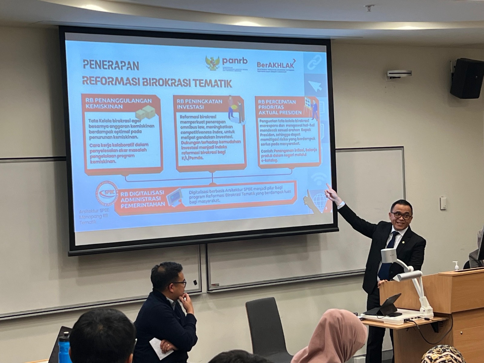 20231017 Sapa Mahasiswa Indonesia Australian National University 10