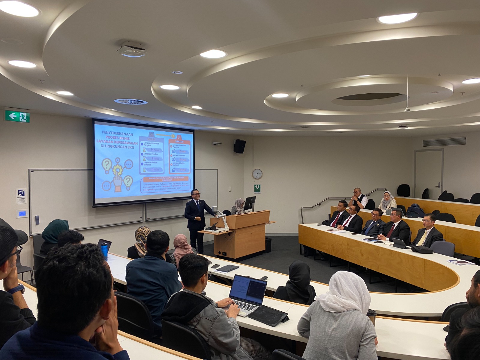 20231017 Sapa Mahasiswa Indonesia Australian National University 10