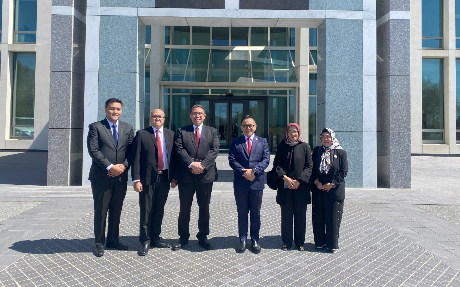 20231018 Pertemuan dengan Minister for Government Services Australia 5