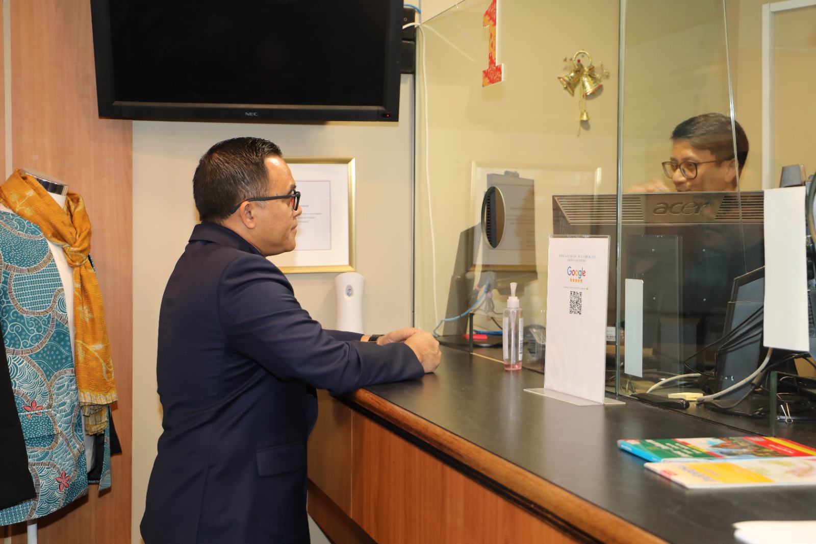 20231019 Peninjauan Pelayanan di KJRI Sydney 12