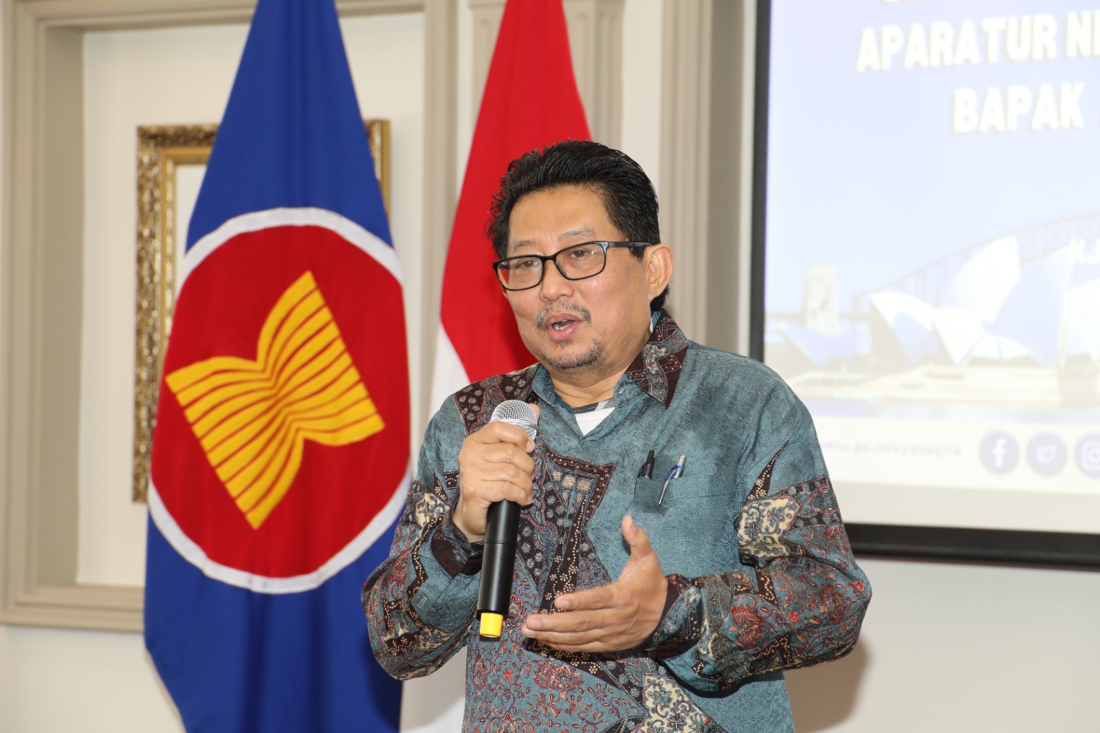 20231019 Peninjauan Pelayanan di KJRI Sydney 12