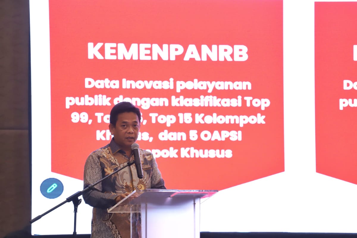20231020 Validasi Pemuktakhiran Data Inovasi Penandatanganan Komitmen Bersama dan Sharing Session Pembinaan Inovasi di Lingkungan Instansi Pemerintah 12