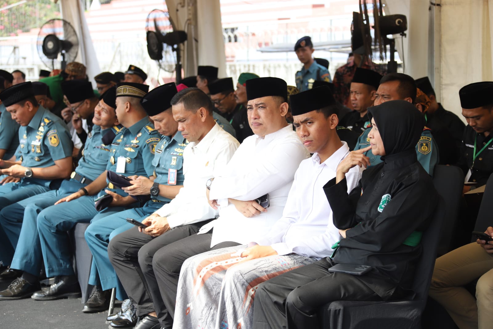 20231022 Ijazah Kubro dan Pengukuhan Pimpinan Pusat Pagar Nusa 14