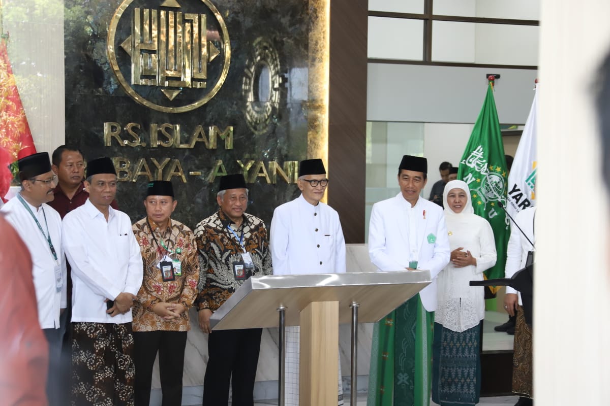 20231022 Peresmian Tower RS Islam Surabaya 4