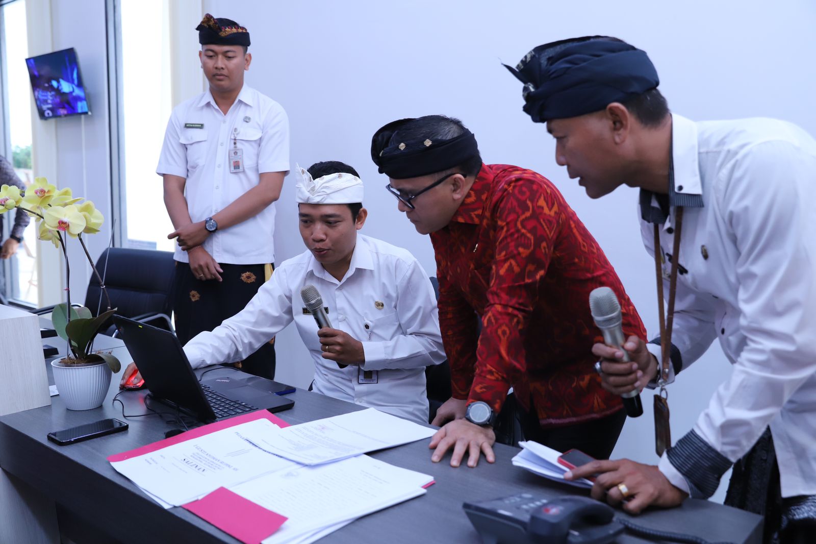 20231023 Peresmian MPP Kabupaten Klungkung 1
