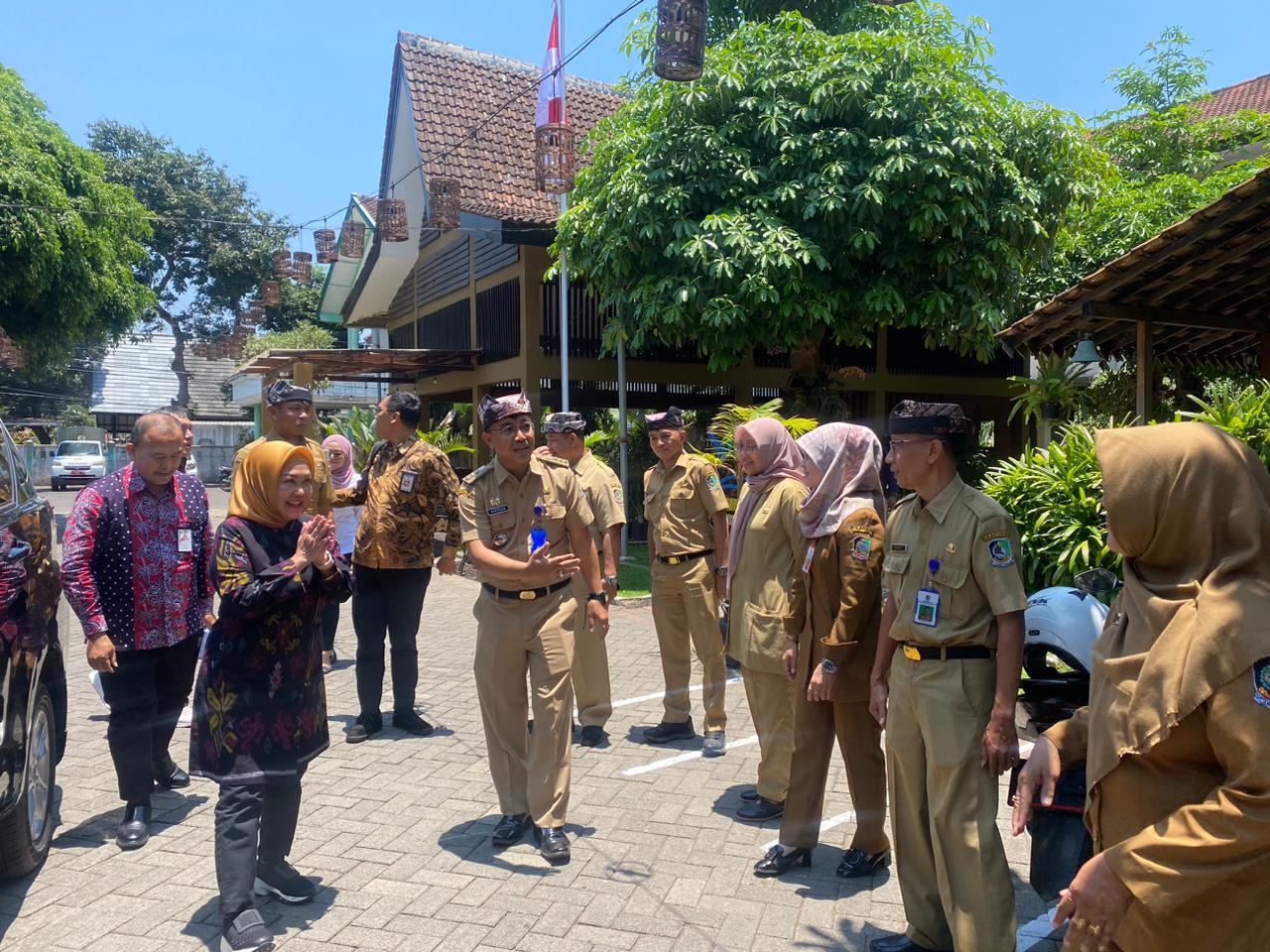 20231024 Peninjauan ke Kecamatan Banyuwangi 1