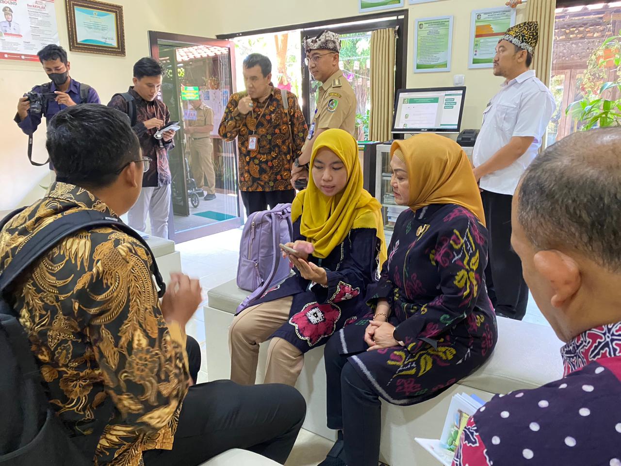 20231024 Peninjauan ke Kecamatan Banyuwangi 1