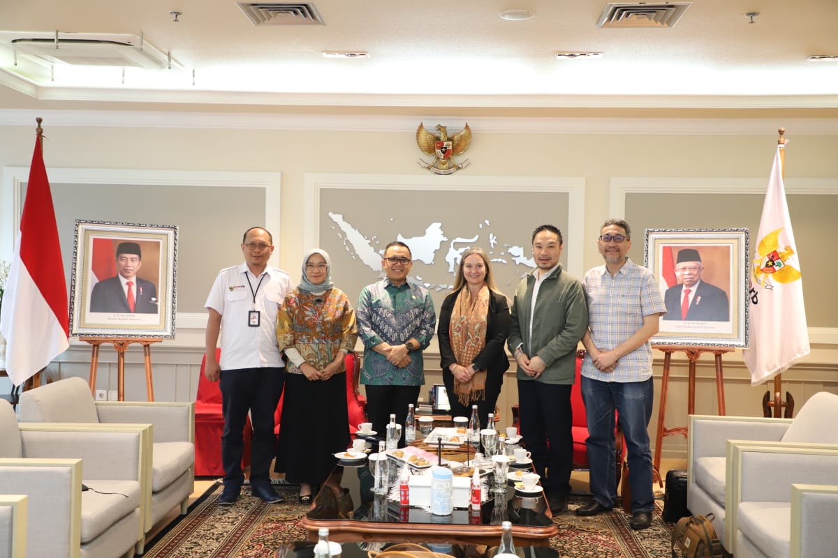 20231024 Pertemuan dengan Deputy Vice President Kings College London 8