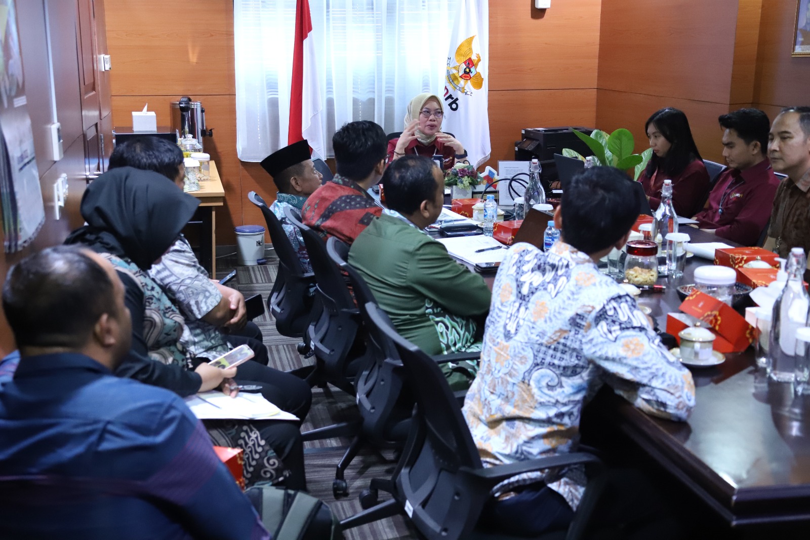 20231025 Audiensi Pemerintah Kabupaten PALI 6