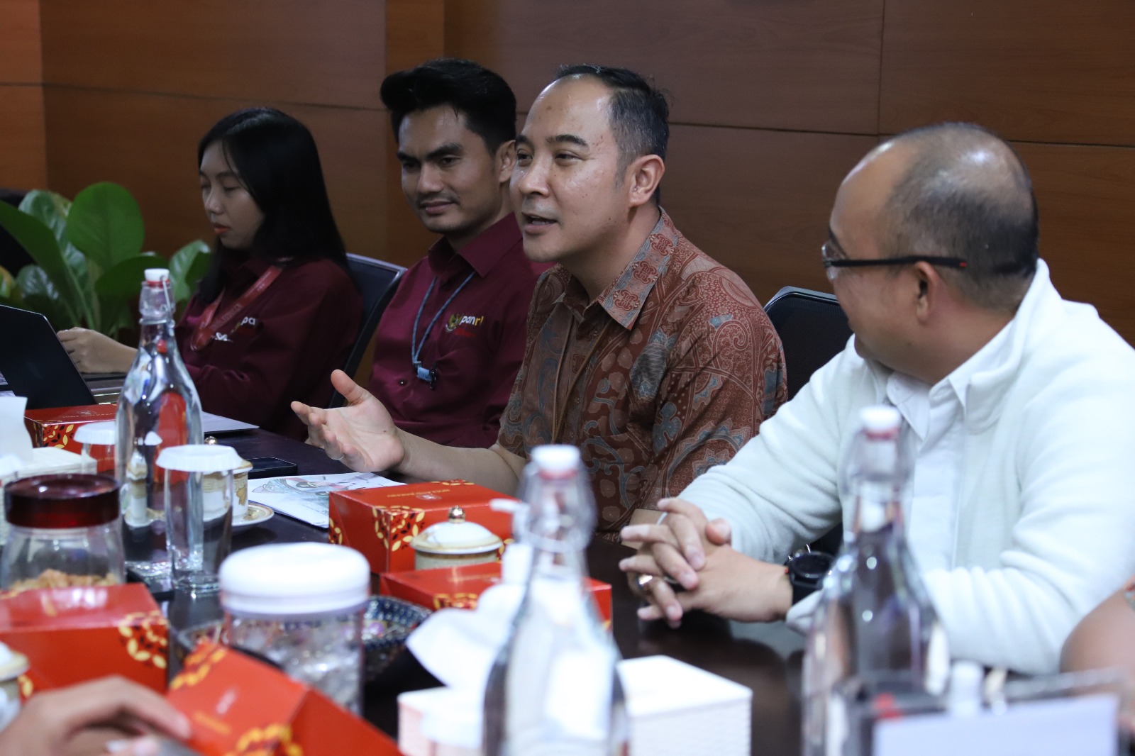 20231025 Audiensi Pemerintah Kabupaten PALI 6