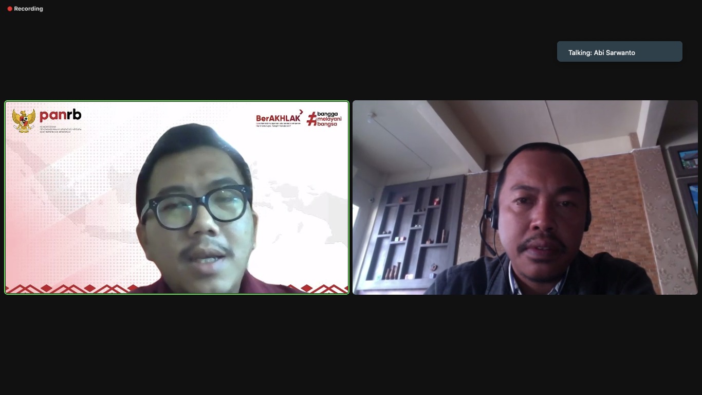 20231025 Percepat Replikasi Inovasi Pelayanan Publik Kementerian PANRB Susun Model Inovasi 4