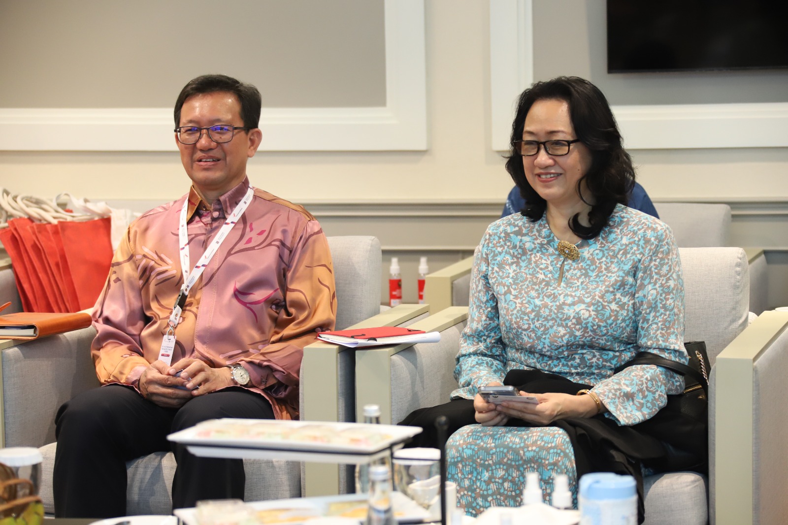 20231026 Audiensi CEO Razak School of Government RSOG Malaysia 1