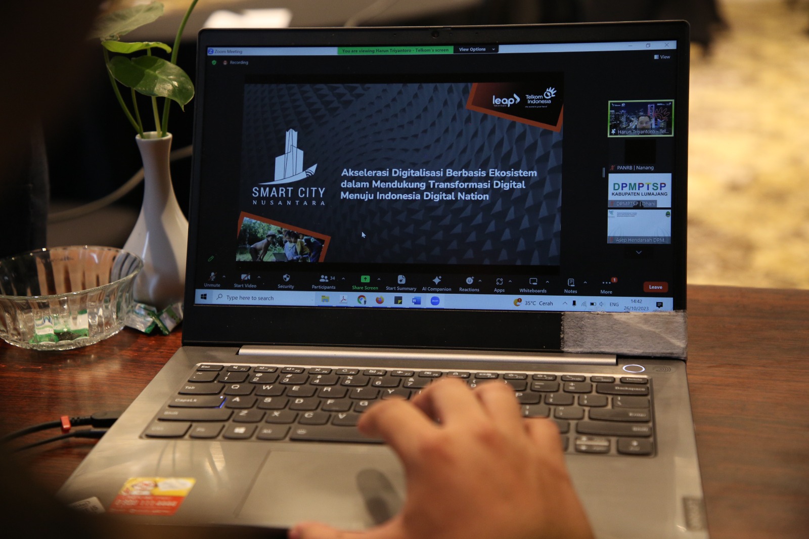 20231026 Lokakarya Penguatan Penerapan MPP dan MPP Digital 9