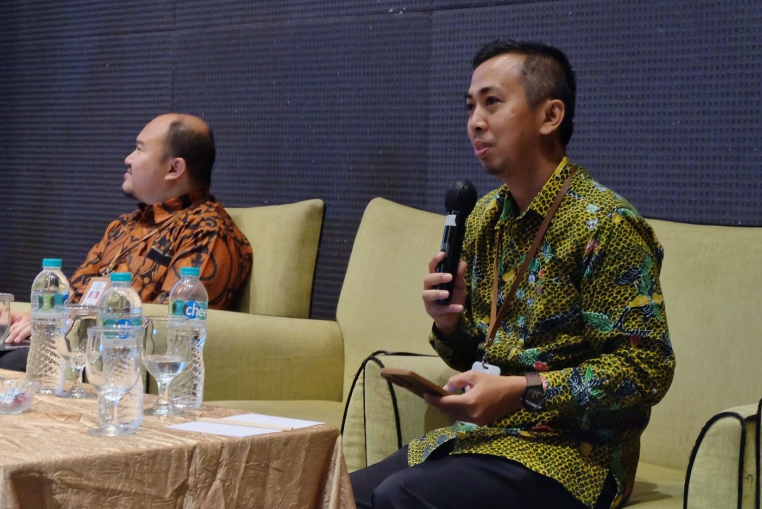 20231026 Sosialiasi Pelaksanaan Evaluasi Anggaran Clearance Hari Ketiga 12