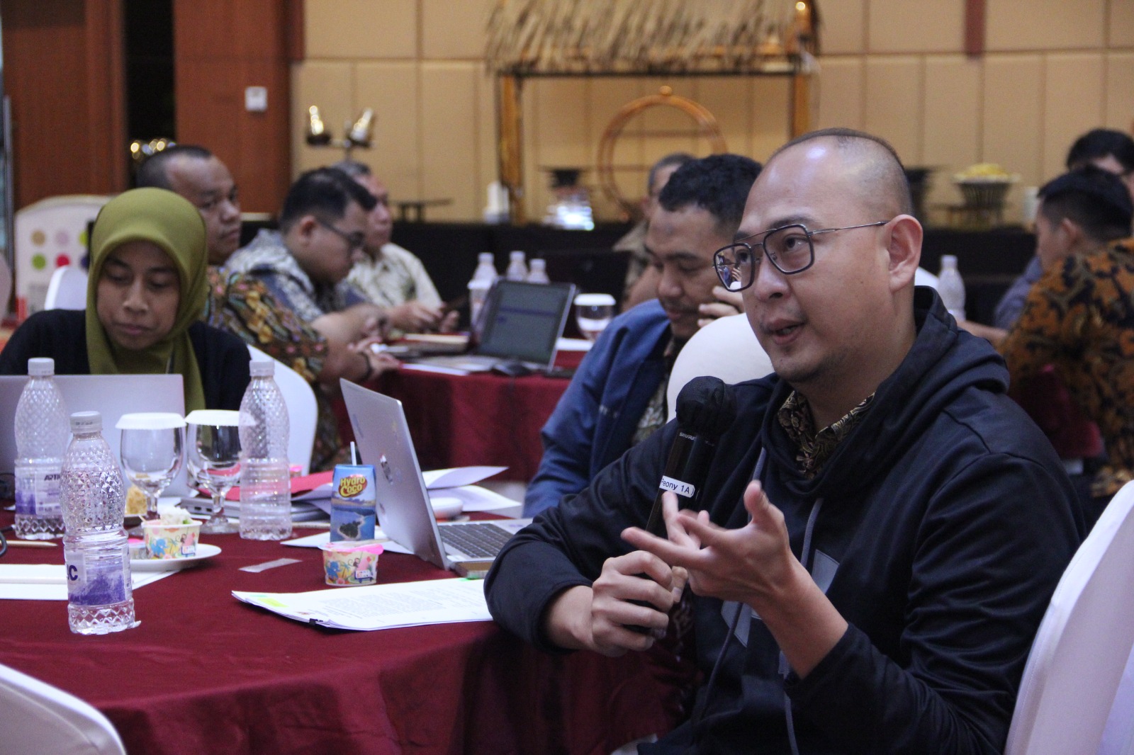 20231027 BALAKS Sosialisasi Clearance SPBE Hari keempat 14