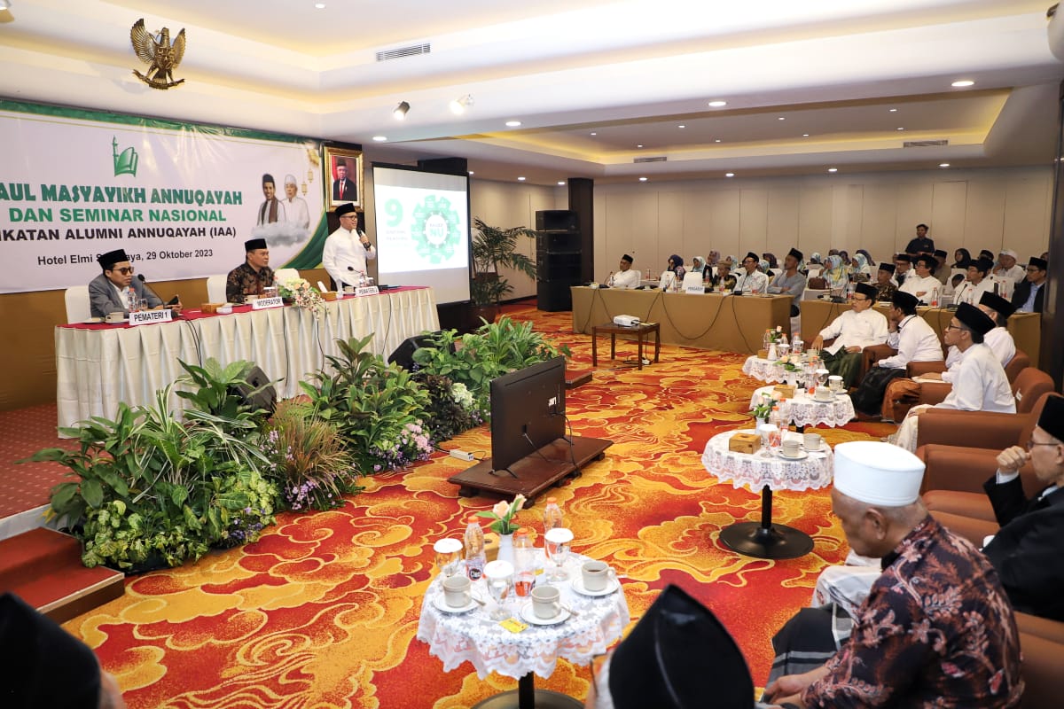 20231029 Seminar Nasional Refleksi Hari Santri Nasional HSN 2023 16