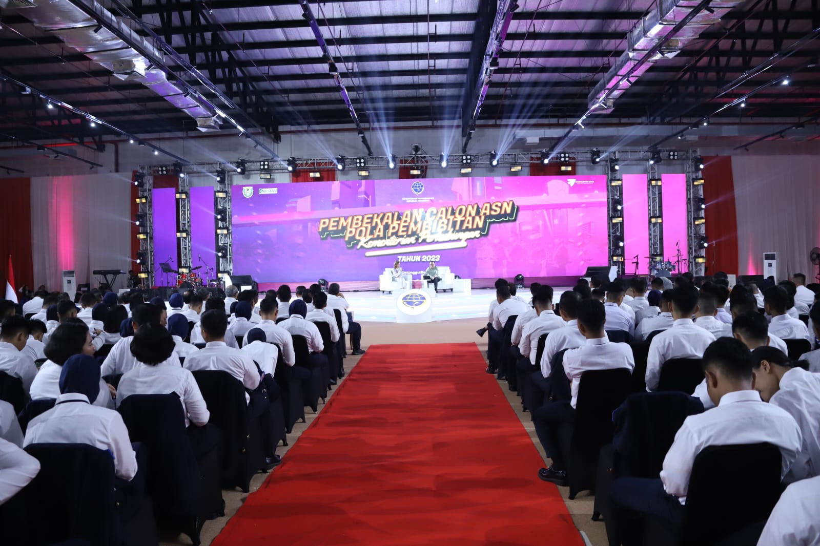 20231030 Pembekalan CASN Kemenhub 4