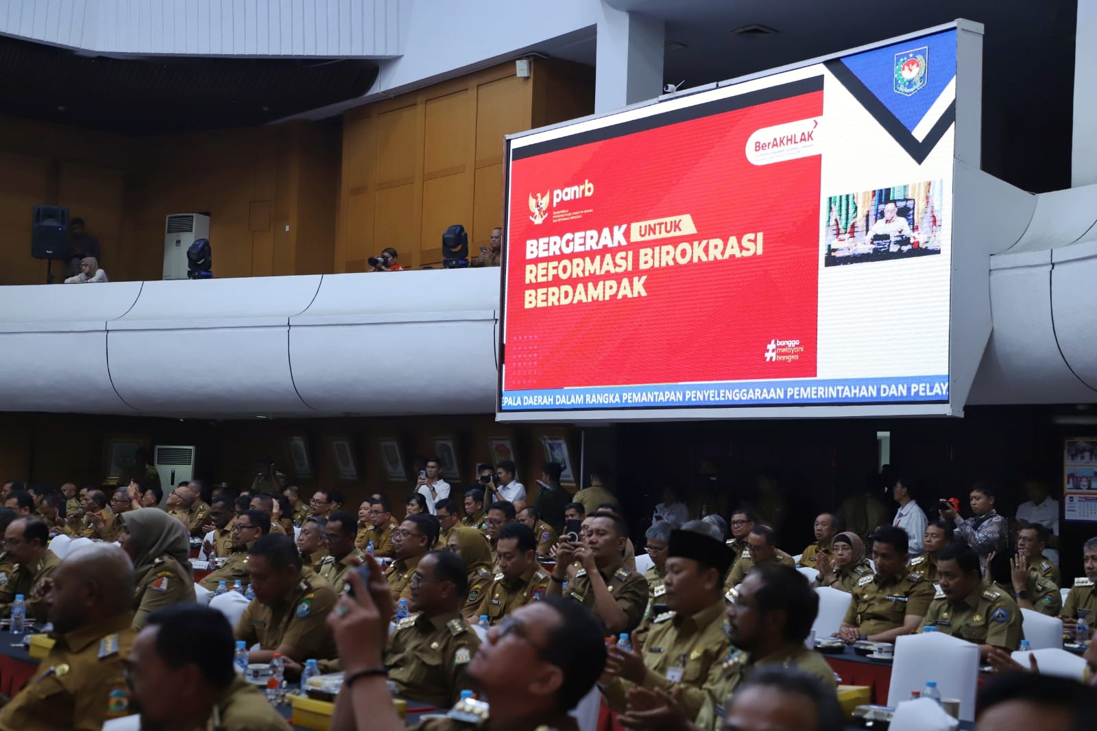 20231030 Rakor Pengarahan Penjabat Kepala Daerah di Kemendagri 7