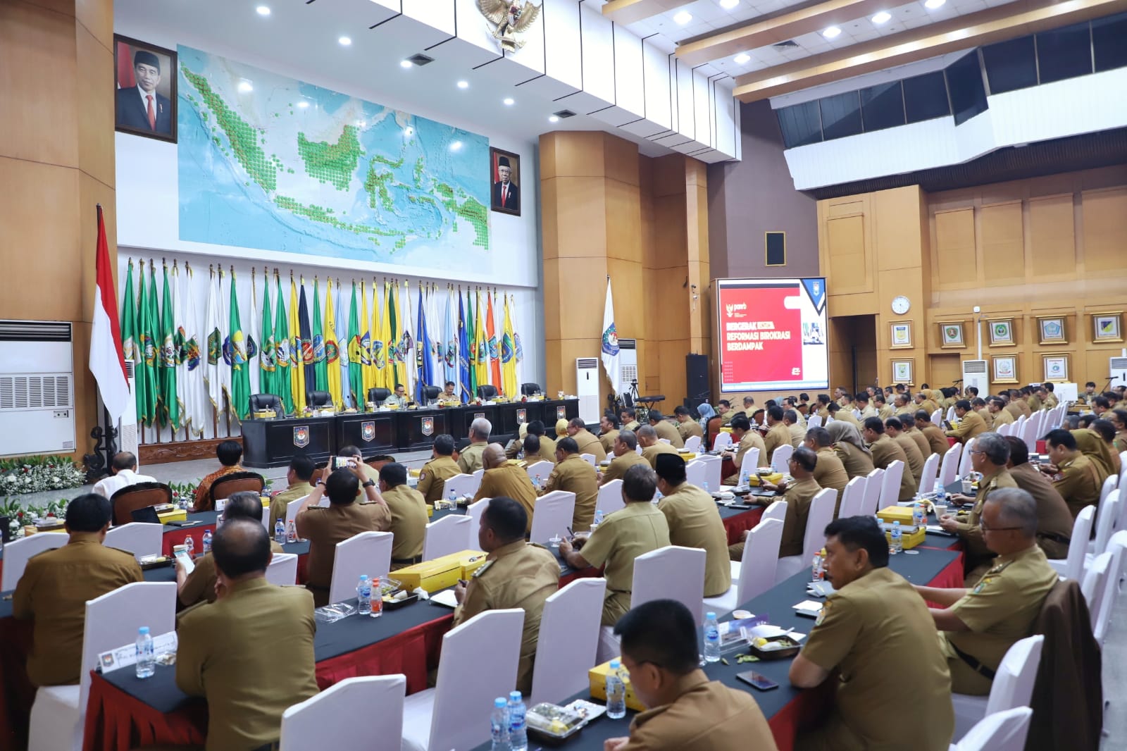 20231030 Rakor Pengarahan Penjabat Kepala Daerah di Kemendagri 8