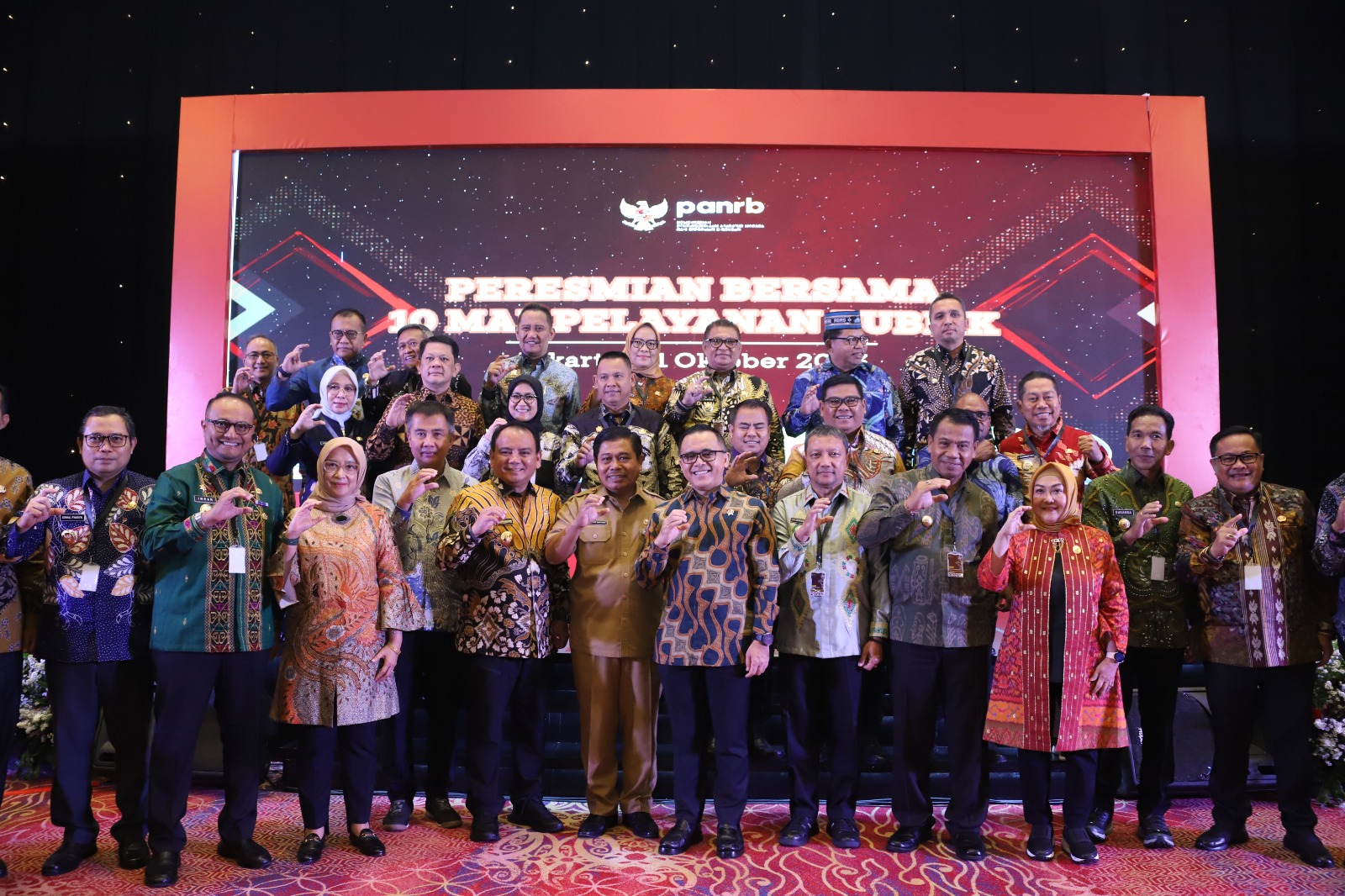 20231031 Peresmian Bersama 10 MPP 16