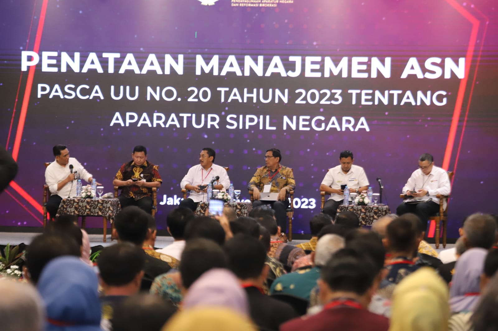 20231106 Penataan Manajemen ASN Pasca UU No. 202023 tentang ASN 4