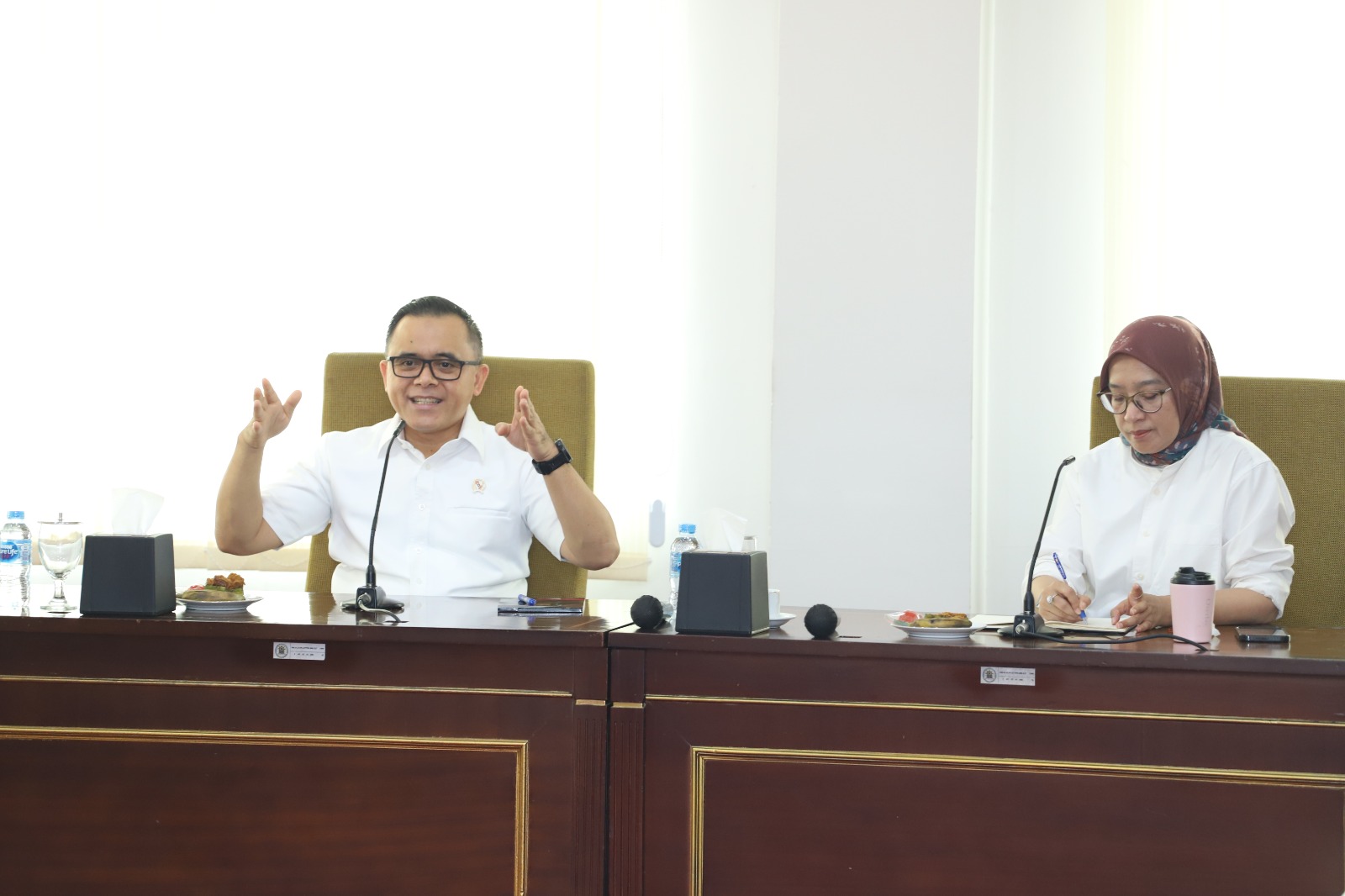 20231106 Rapat Pimpinan Kementerian PANRB 1
