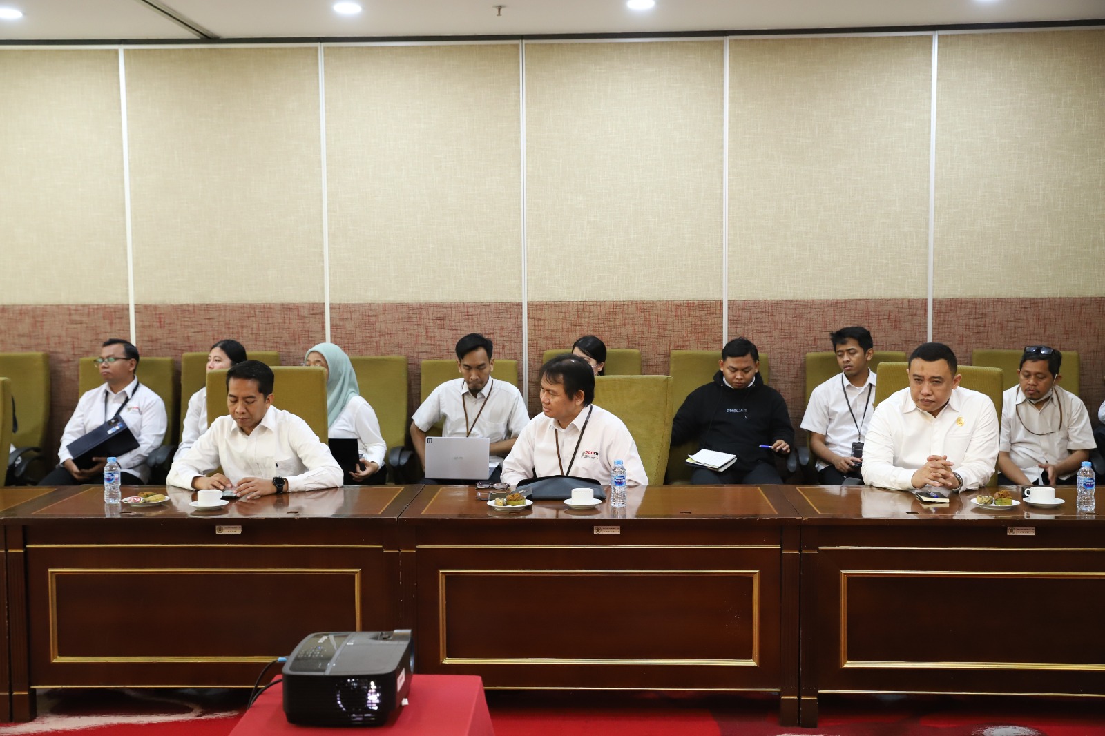 20231106 Rapat Pimpinan Kementerian PANRB 1