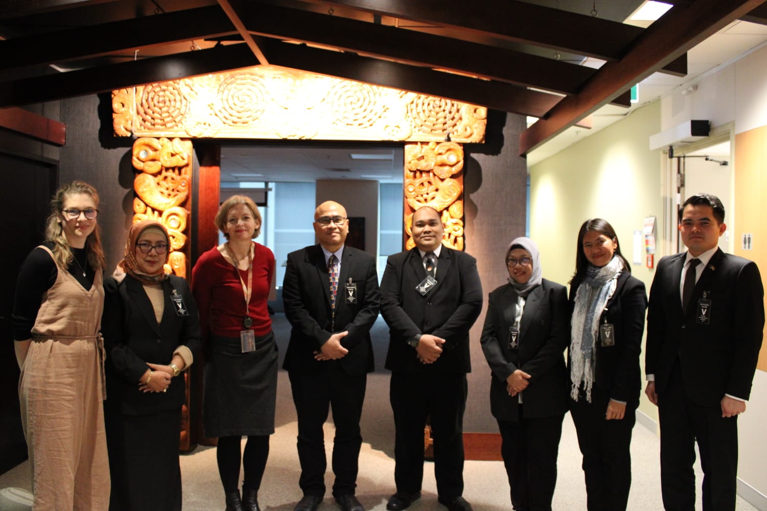 20231108 Belajar Pengelolaan Diversitas dan Penerapan Prinsip Inklusif dari Ministry of Foreign Affairs and Trade 2