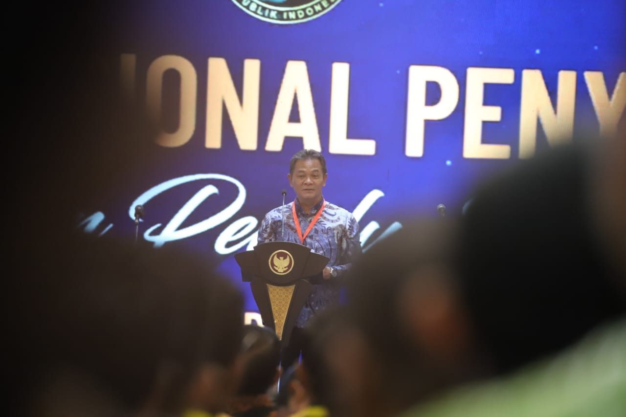 20231108 Rapat Koordinasi Nasional Penyelenggara Pemilu Tahun 2024 11